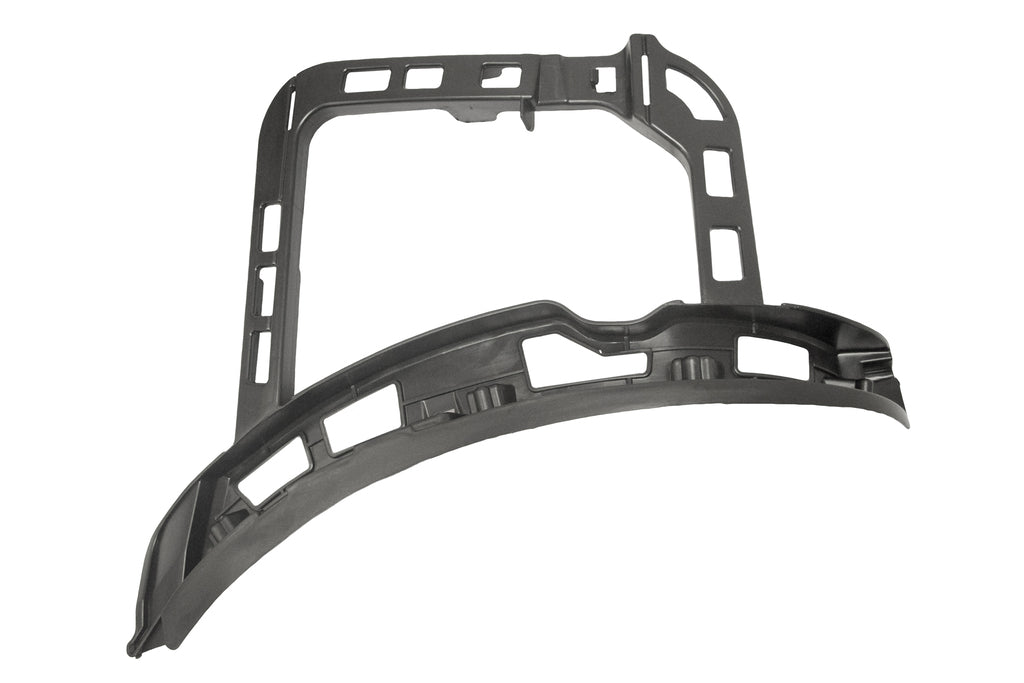 Staffa Sinistra Paraurti Posteriore-Laterale-Plastica Per Volkswagen Passat B7 (VG0551054)