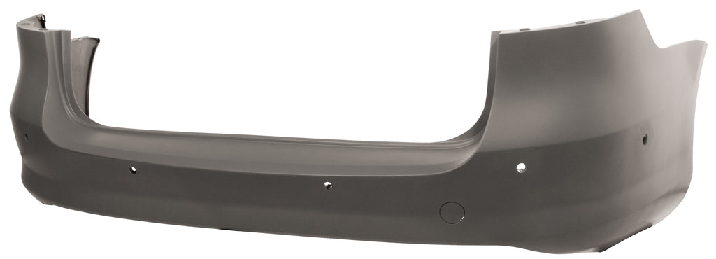 Paraurti Posteriore-Con Primer-Con Fori Pdc+supporti Mod. Station Wagon/trendline Per Volkswagen Passat B7 (VG0551081)