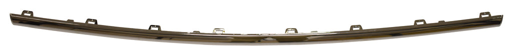 Modanatura Paraurti Anteriore-Centrale-Cromata Per Volkswagen Passat B7 (VG0551245)