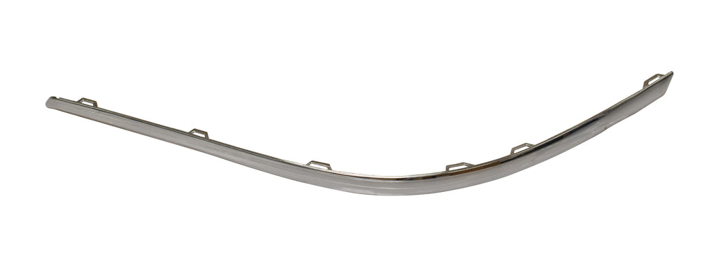 Modanatura Sinistra Paraurti Posteriore-Cromata Mod. 4 Porte Per Volkswagen Passat B7 (VG0551264)