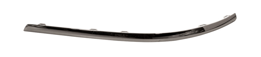 Profilo Sinistro Paraurti Posteriore-Cromato Mod. Station Wagon Per Volkswagen Passat B7 (VG0551274)