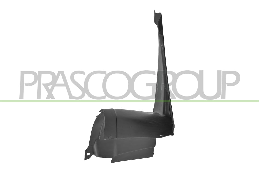 Passaruota Anteriore Destro Parte Anteriore Stampaggio ad Iniezione Per Volkswagen Passat B7 dal 2010 al 2014 (VG0553603P)