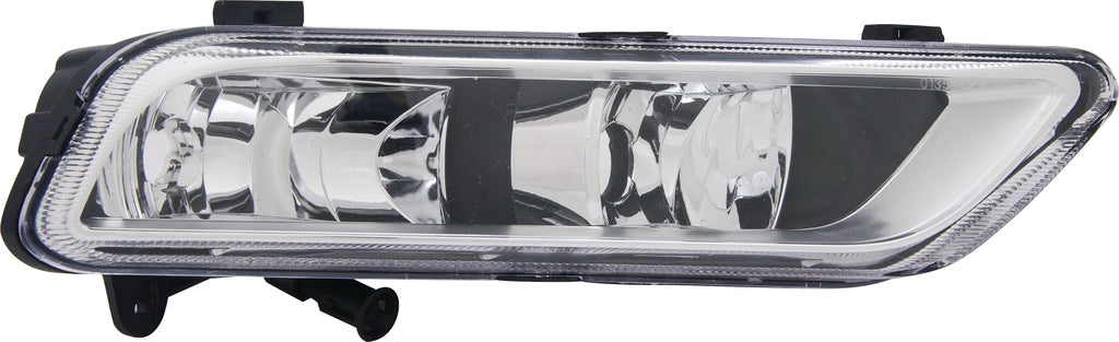 Fendinebbia Destro-Con Luce Direzionale-Con Luce Diurna Per Volkswagen Passat B7 (VG0554423)