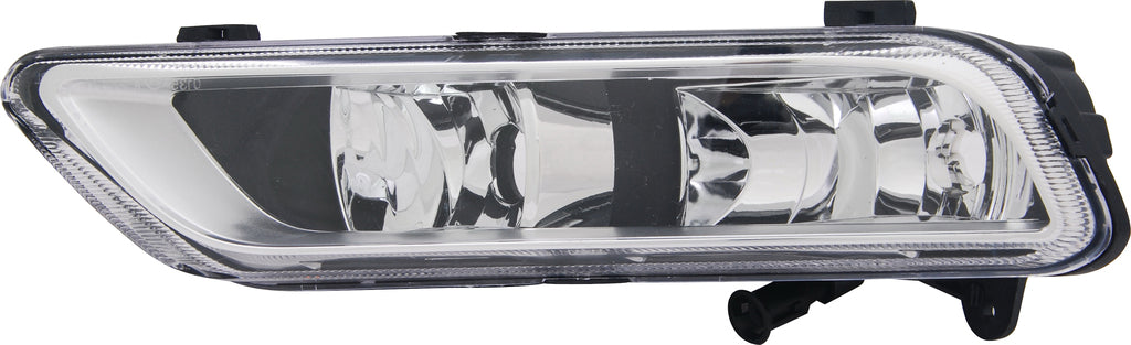 Fendinebbia Sinistro-Con Luce Direzionale-Con Luce Diurna Per Volkswagen Passat B7 (VG0554424)