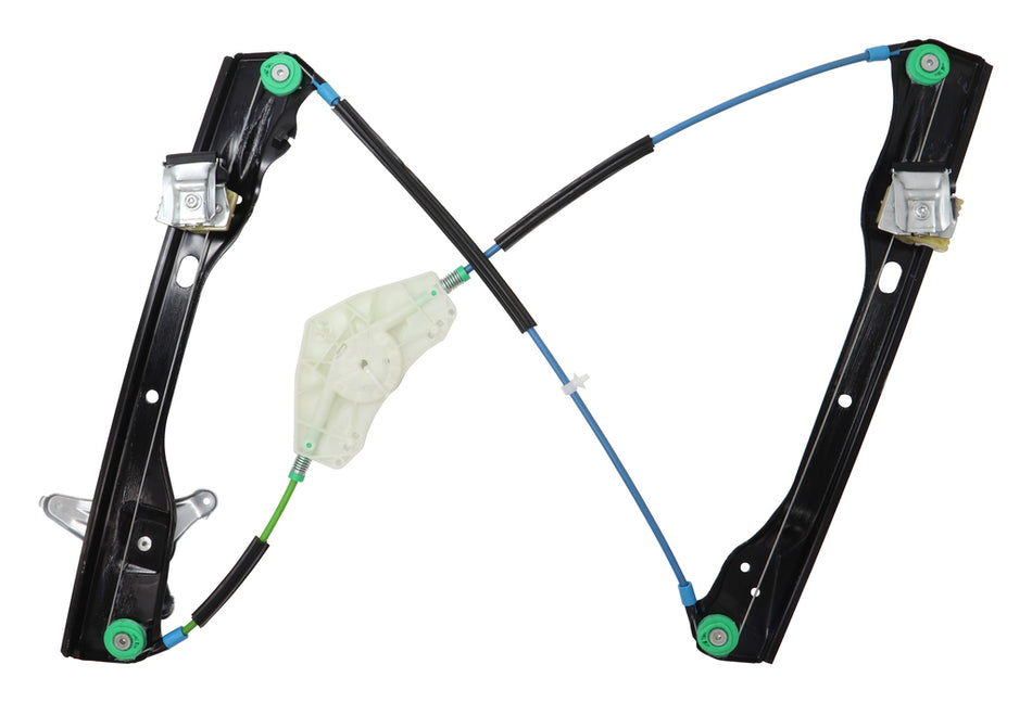 Meccanismo Alzacristallo Anteriore Sinistro Mod. 5 Porte Per Volkswagen Passat B7 (VG055W024)
