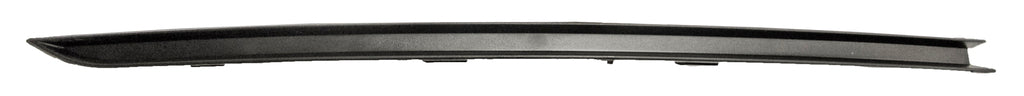 Modanatura Destra Paraurti Anteriore-Nera Per Volkswagen Passat B8 (VG0561243)