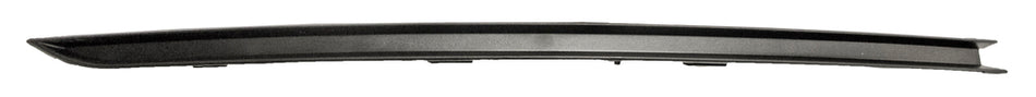 Modanatura Destra Paraurti Anteriore-Nera Per Volkswagen Passat B8 (VG0561243)