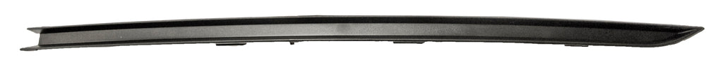 Modanatura Sinistra Paraurti Anteriore-Nera Per Volkswagen Passat B8 (VG0561244)