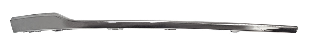 Modanatura Destra Paraurti Anteriore-Cromata Mod. Highline Per Volkswagen Passat B8 (VG0561247)