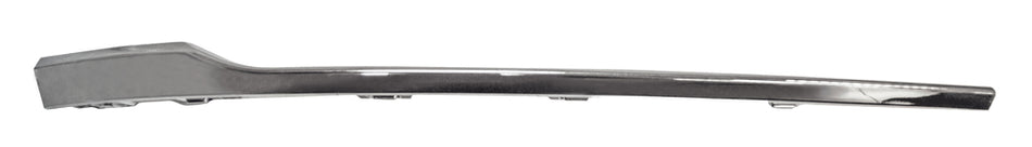 Modanatura Destra Paraurti Anteriore-Cromata Mod. Highline Per Volkswagen Passat B8 (VG0561247)
