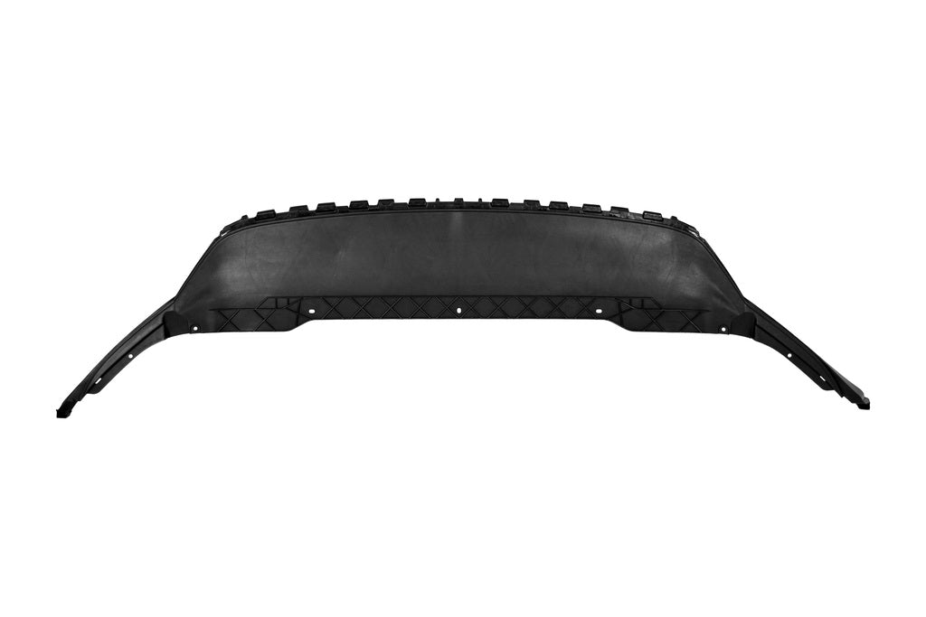 Spoiler Paraurti Anteriore-Nero-Goffrato Per Volkswagen Passat B8 (VG0561801)
