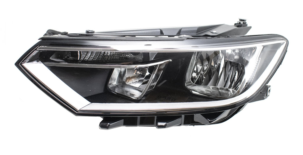 Proiettore Sinistro H7+h9-Elettrico-Con Motore Per Volkswagen Passat B8 (VG0564904)