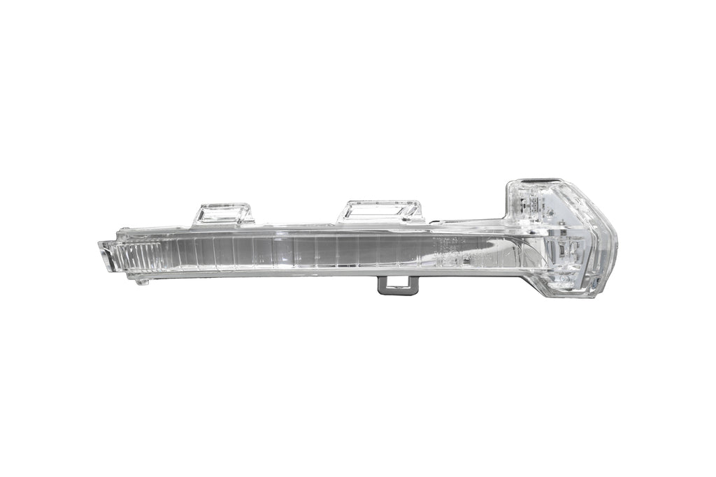 Fanale Per Retrovisore Destro-Bianco-Led Per Volkswagen Passat B8 (VG0567415)