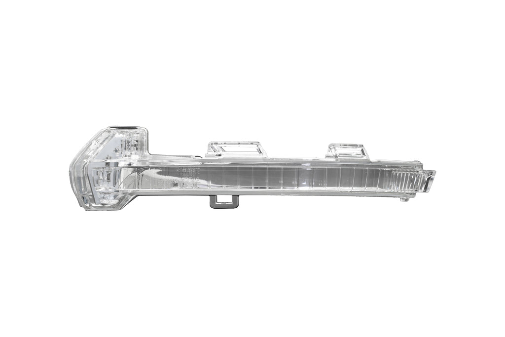 Fanale Per Retrovisore Sinistro-Bianco-Led Per Volkswagen Passat B8 (VG0567416)
