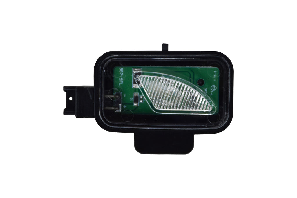 Luce Di Cortesia Retrovisore Sinistro Per Volkswagen Passat B8 (VG0567418)