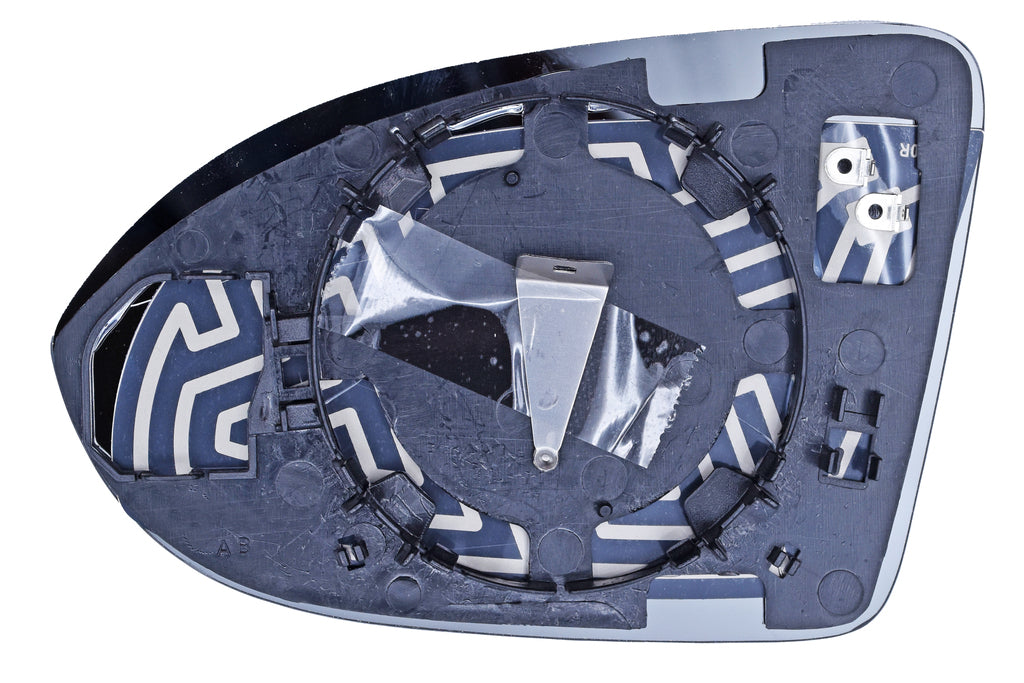 Piastra Specchio Destra-Termica-Convessa Per Volkswagen Passat B8 (VG0567513)