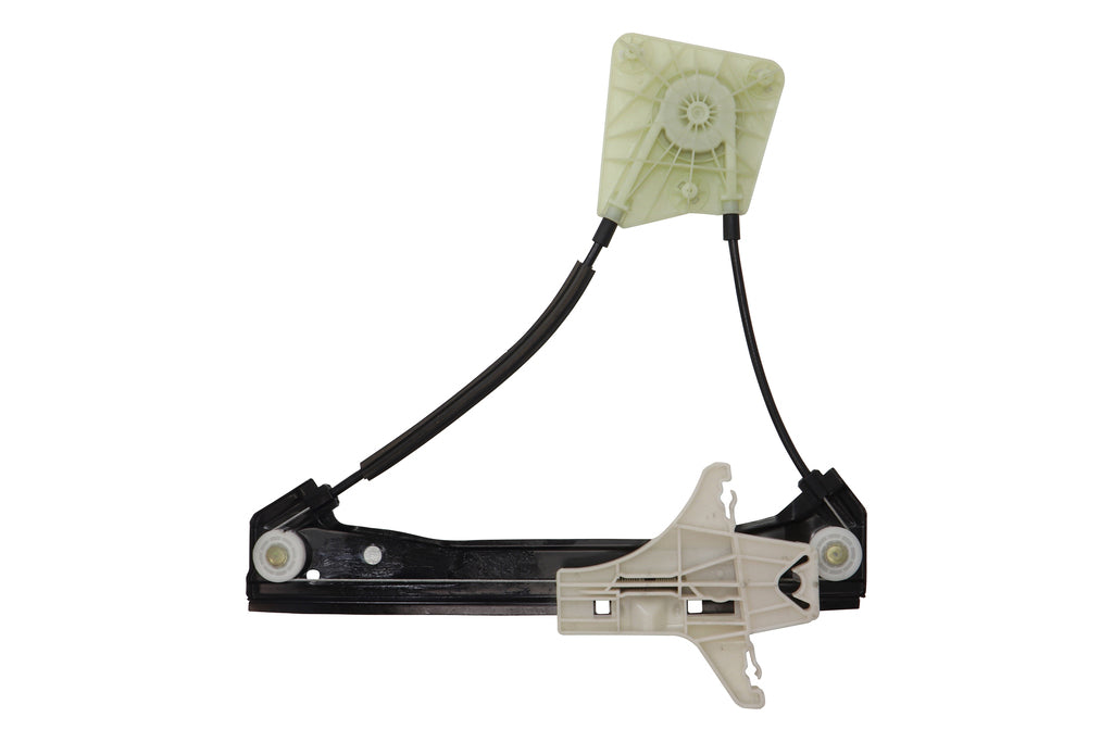 Meccanismo Alzacristallo Posteriore Sinistro Mod. 5 Porte Per Volkswagen Passat B8 (VG056W064)