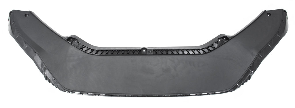 Spoiler Paraurti Anteriore-Nero-Goffrato Per Volkswagen Passat B8 (VG0581801)