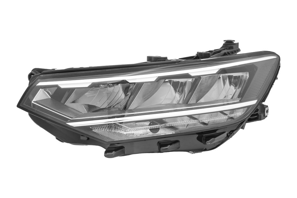 Proiettore Sinistro-Elettrico-Con Motore-Full Led-Versione Valeo Per Volkswagen Passat B8 (VG0584914)