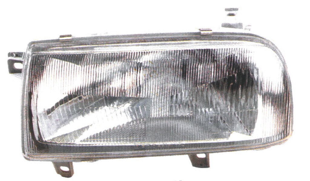Proiettore Sinistro H4-Manuale/elettrico Per Volkswagen Vento (VG0794804)