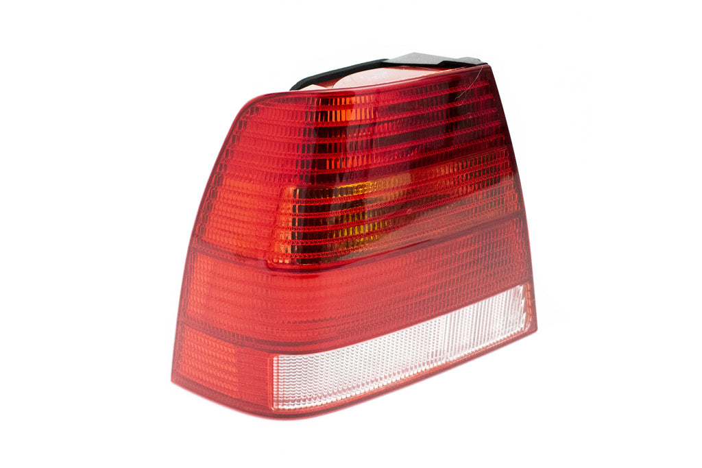 Fanale Posteriore Sinistro-Senza Portalampada-Rosso-Rosa-Bianco Per Volkswagen Bora (VG0814164)