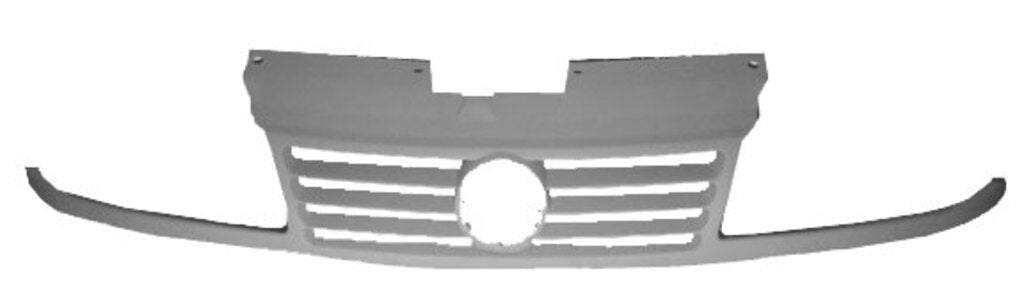 Griglia Radiatore-Con Primer Per Volkswagen Sharan (VG0952001)