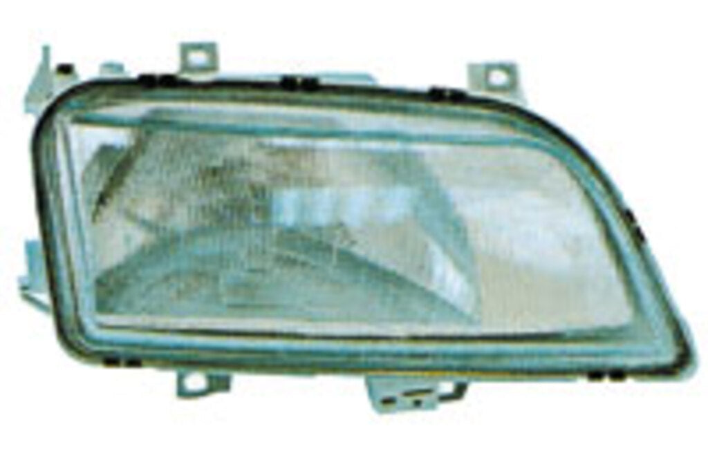 Proiettore Sinistro H4-Elettrico-Con Motore Per Volkswagen Sharan (VG0954804)