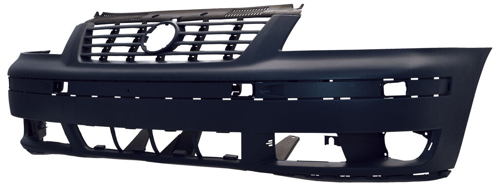 Paraurti Anteriore-Con Primer Per Volkswagen Sharan (VG0971001)