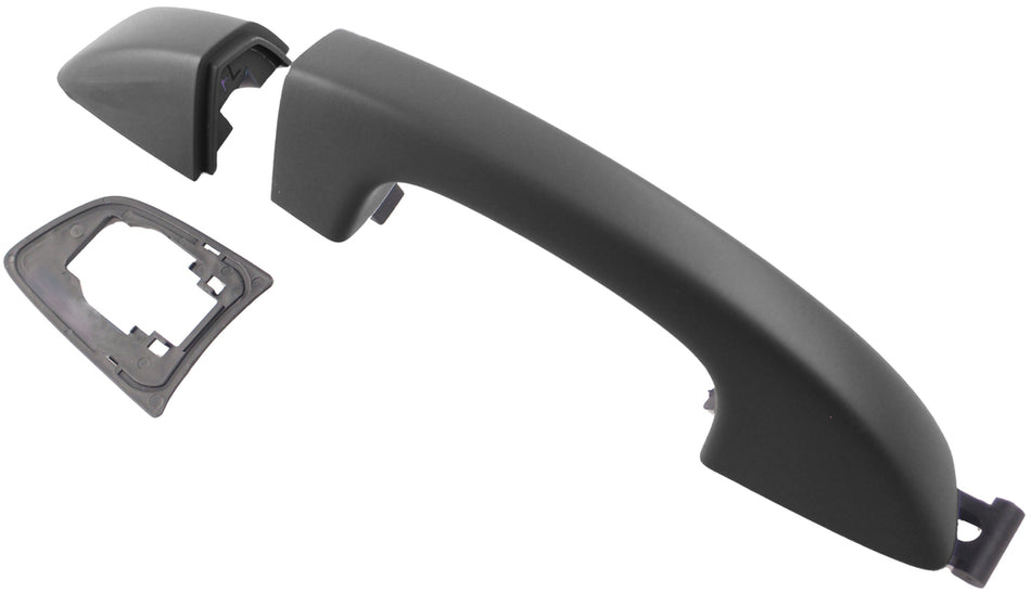 Maniglia Posteriore Sinistra-Esterna-Con Primer-Senza Foro Nottolino Per Volkswagen Sharan (VG1018104)