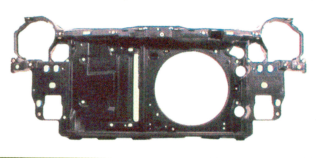 Frontale Anteriore-Completo Mod. Benzina-(radiatore 430 Mm) Per Volkswagen Lupo (VG3203210)