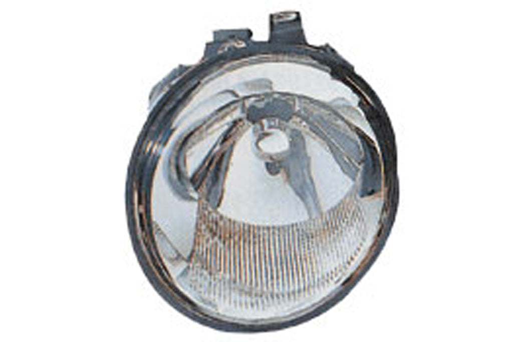Proiettore Sinistro H4-Manuale/elettrico Per Volkswagen Lupo (VG3204804)
