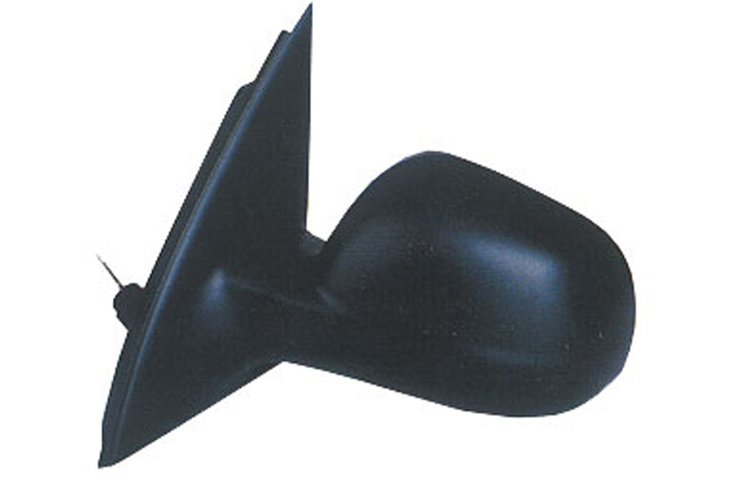 Retrovisore Sinistro-A Cavi-Nero-Calotta Piccola-Asferico Mod. > 01 Per Volkswagen Lupo (VG3207114)