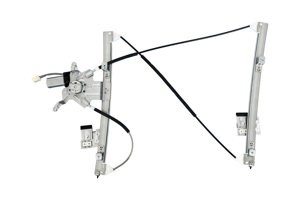 Alzacristallo Anteriore Destro-Elettrico Mod. 3 Porte Per Volkswagen Lupo (VG320W021)
