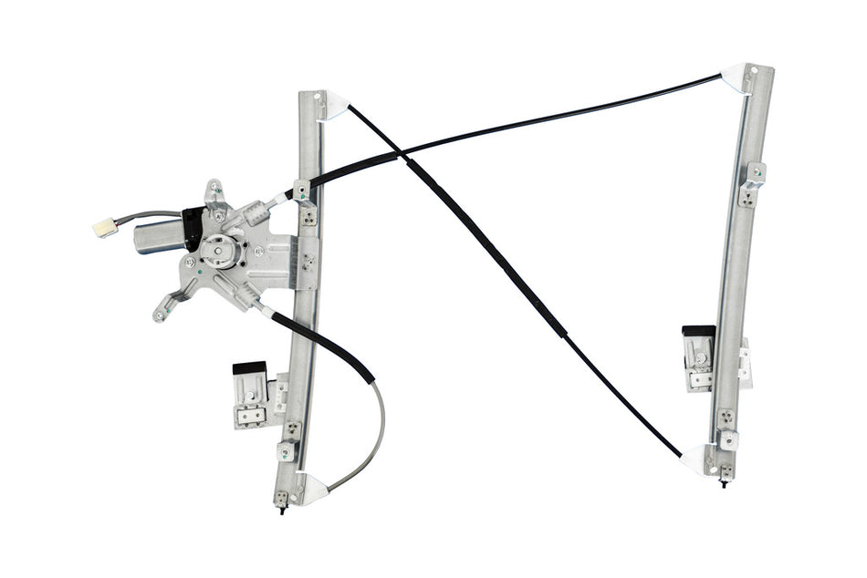 Alzacristallo Anteriore Destro-Elettrico Mod. 3 Porte Per Volkswagen Lupo (VG320W021)