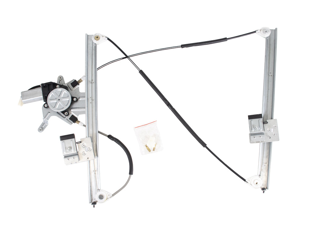 Alzacristallo Anteriore Sinistro-Elettrico Mod. 3 Porte Per Volkswagen Lupo (VG320W022)