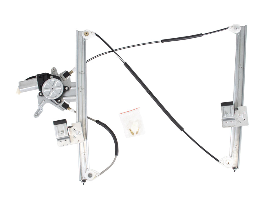Alzacristallo Anteriore Sinistro-Elettrico Mod. 3 Porte Per Volkswagen Lupo (VG320W022)