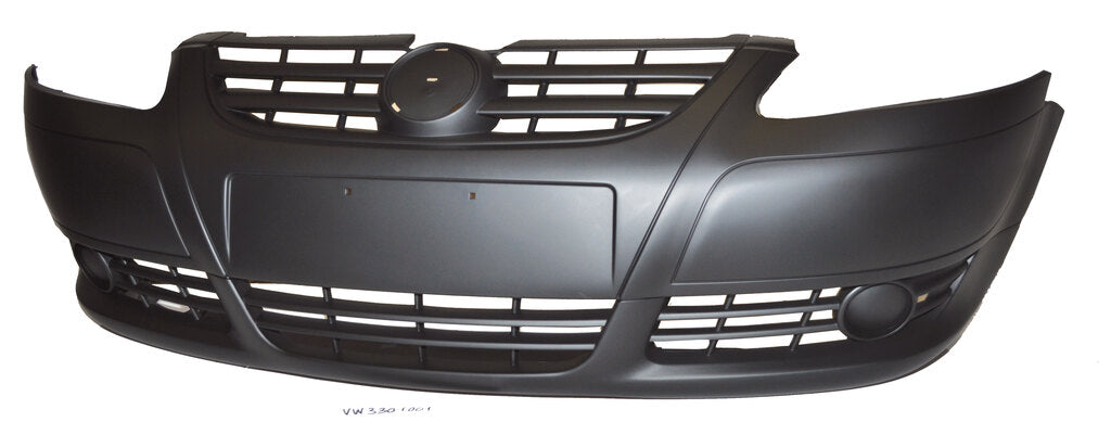 Paraurti Anteriore-Con Primer-Senza Sede Fendi Per Volkswagen Fox (VG3301001)