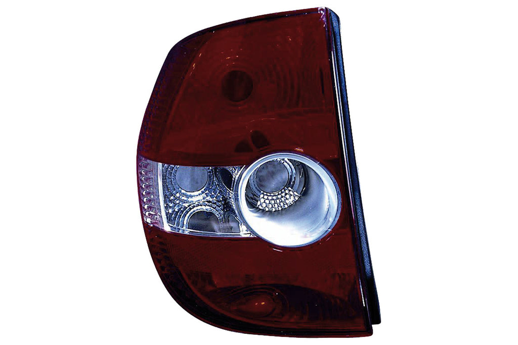 Fanale Posteriore Sinistro-Senza Portalampada Per Volkswagen Fox (VG3304154)