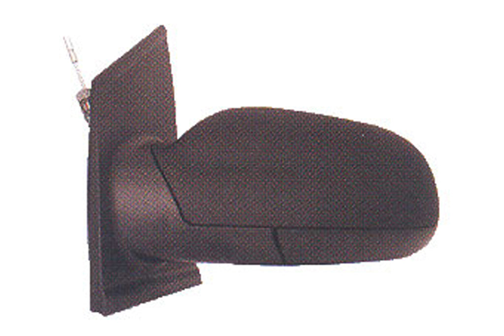 Retrovisore Sinistro-Elettrico-Con Primer-Termico-Asferico-5 Pins Per Volkswagen Fox (VG3307314)