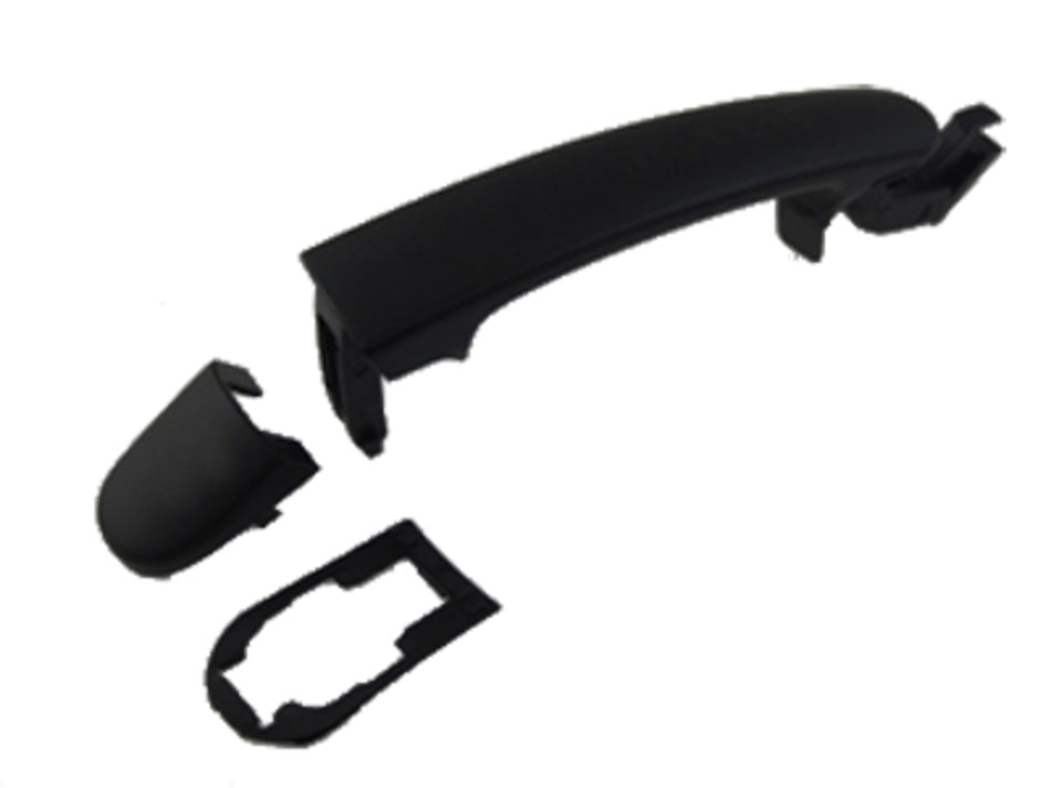 Maniglia Anteriore Destra-Esterna-Con Primer-Senza Foro Nottolino Per Volkswagen Fox (VG3308003)