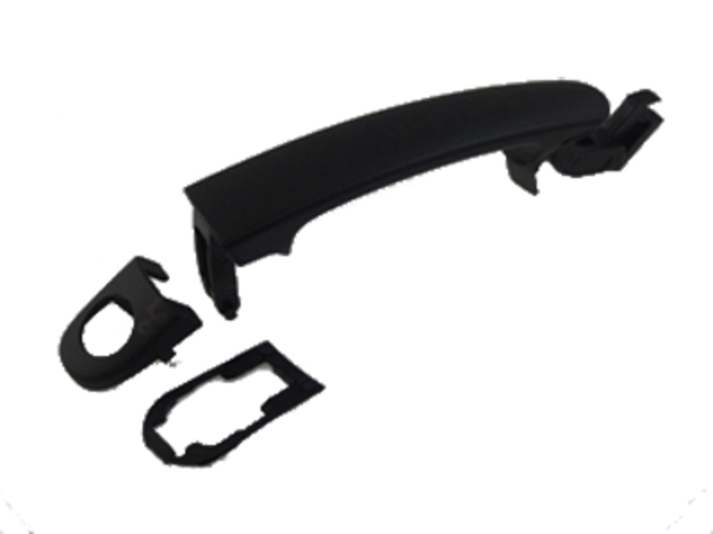 Maniglia Anteriore Sinistra-Esterna-Con Primer-Con Foro Nottolino Per Volkswagen Fox (VG3308004)