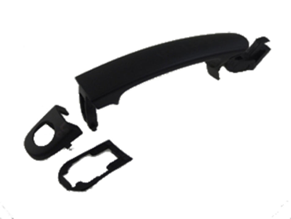 Maniglia Anteriore Sinistra-Esterna-Con Primer-Con Foro Nottolino Per Volkswagen Fox (VG3308004)