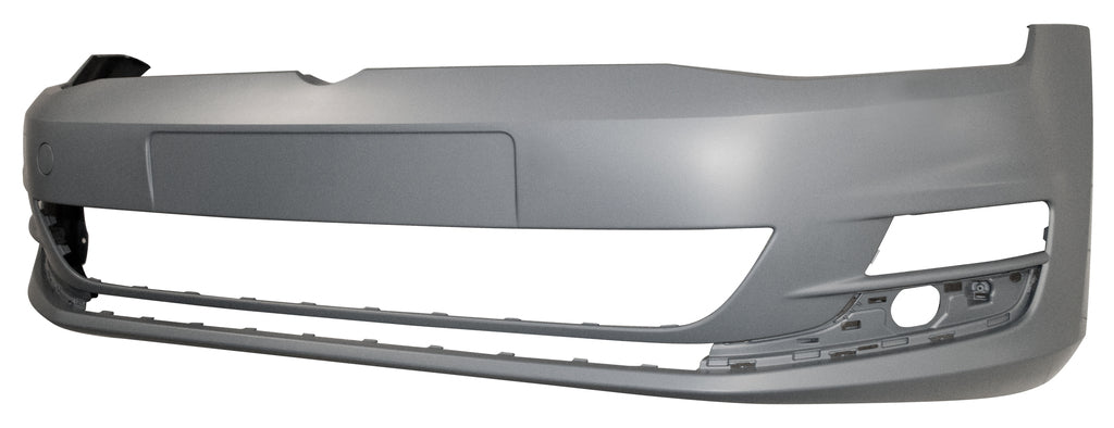 Paraurti Anteriore-Con Primer-Con Tracce Pdc+park Assist E Lavafari Per Volkswagen Golf 7 (VG4001001)