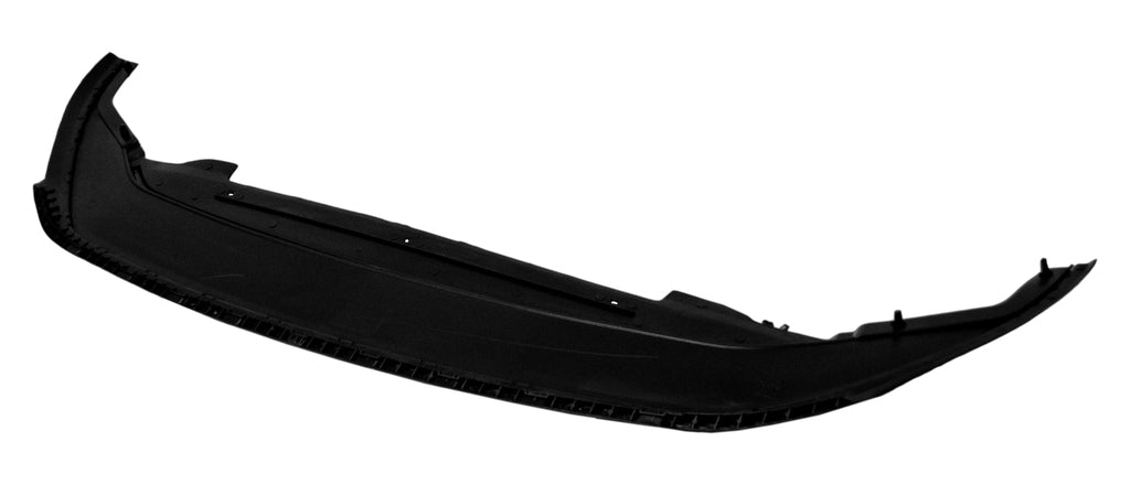 Spoiler Paraurti Anteriore-Nero-Goffrato Per Volkswagen Golf 7 (VG4001801)