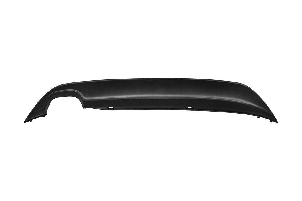 Spoiler Paraurti Posteriore-Con Primer-Con Scarico Doppio Per Volkswagen Golf 7 (VG4001881)