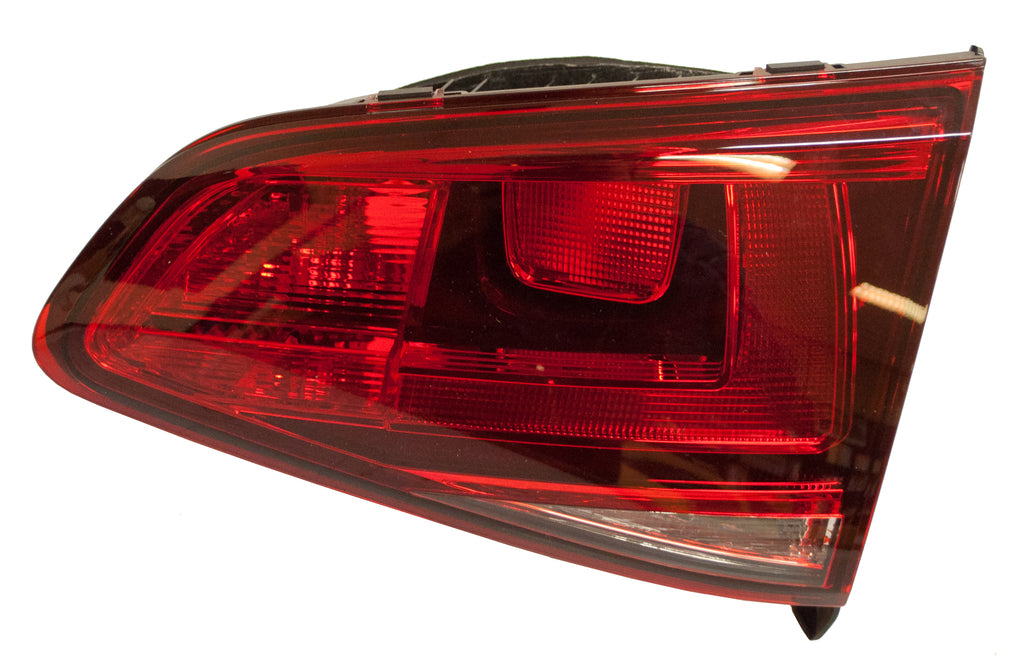 Fanale Posteriore Destro-Interno-Senza Portalampada-Rosso-Nero Per Volkswagen Golf 7 (VG4004165)