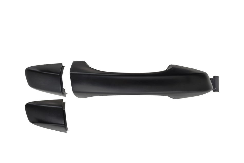 Maniglia Anteriore/posteriore Destra-Esterna-Con Primer-Con Kit Terminali (2 Pezzi, Entrambi Senza Foro) Per Volkswagen Golf 7 (VG4008001)