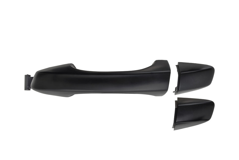 Maniglia Anteriore/posteriore Sinistro-Esterna-Con Primer-Con Kit Terminali (2 Pezzi, Entrambi Senza Foro) Per Volkswagen Golf 7 (VG4008002)