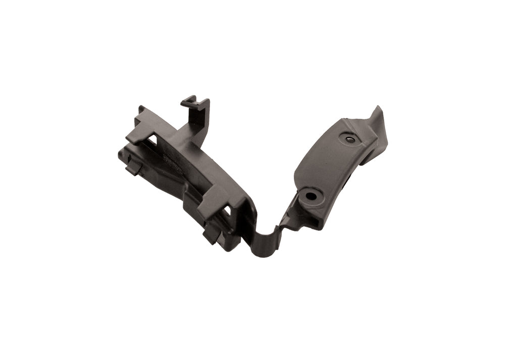 Staffa Sinistra Paraurti Posteriore-Laterale-Plastica Per Volkswagen Golf 7 Gti/gtd (VG4021054)