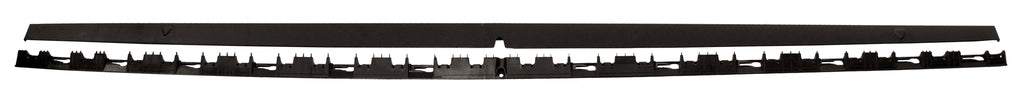 Modanatura Destra Longherone Sottoporta-Nera-Goffrata Per Volkswagen Golf 7 Gti/gtd (VG4021403)